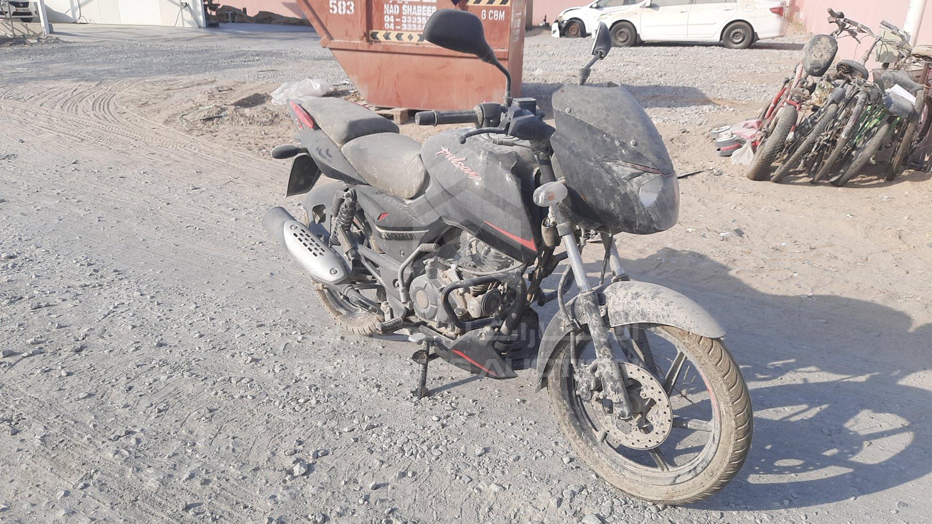 2021 BAJAJ PULSAR VIN: MD2A11CX9MCK05329