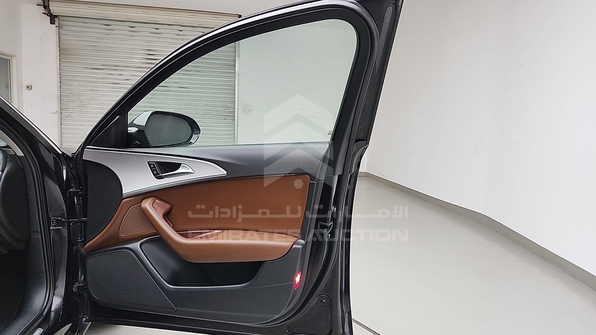 2014 AUDI A6 VIN: WAUAHCFC4EN000459