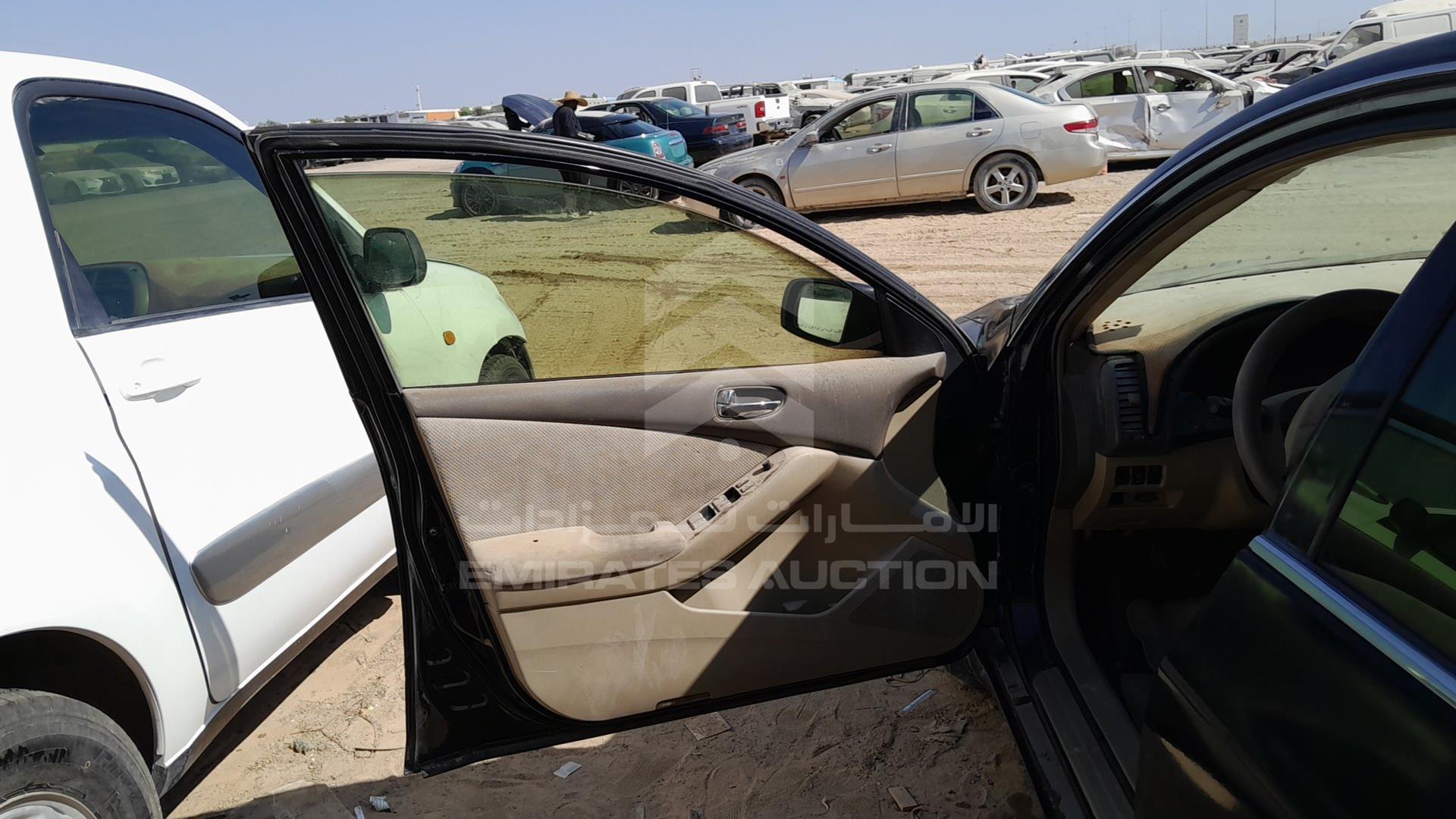 2008 NISSAN ALTIMA VIN: 1N4AL21DX8C246224