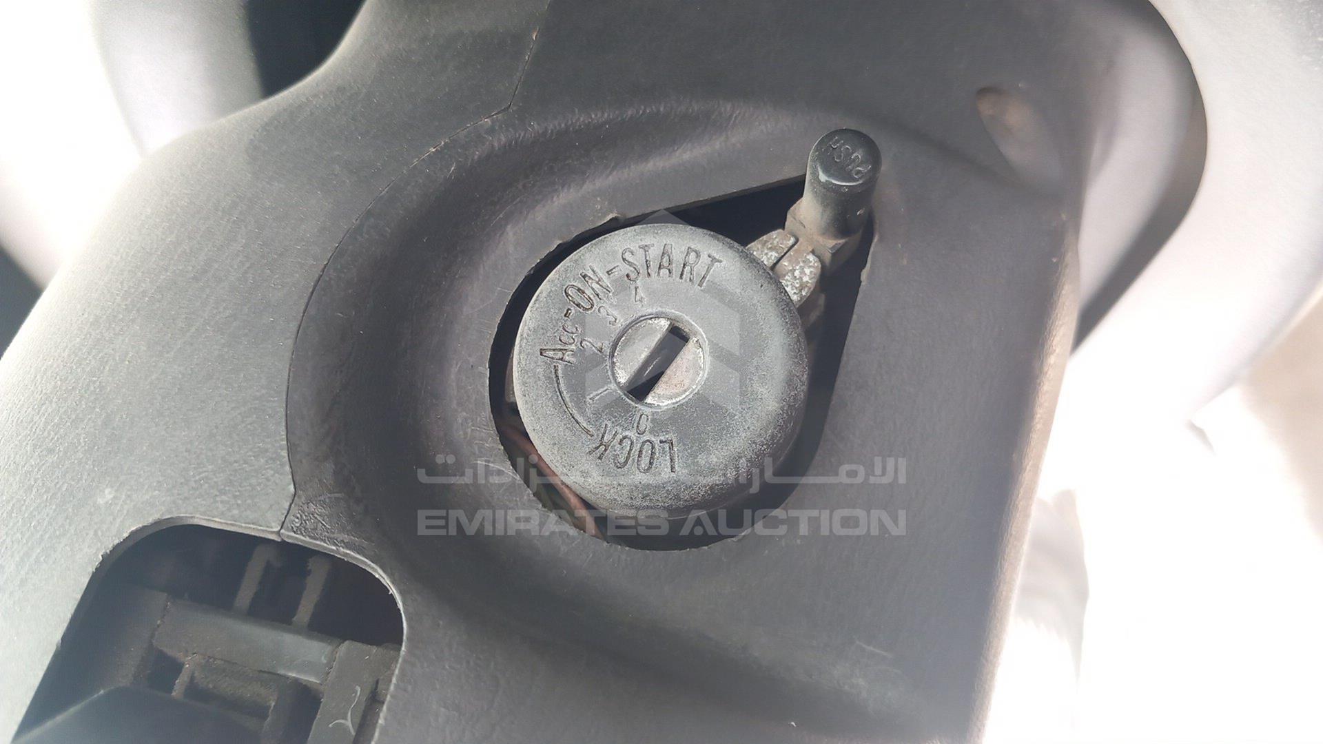1999 NISSAN SUNNY VIN: JN1DB41S5XW001464
