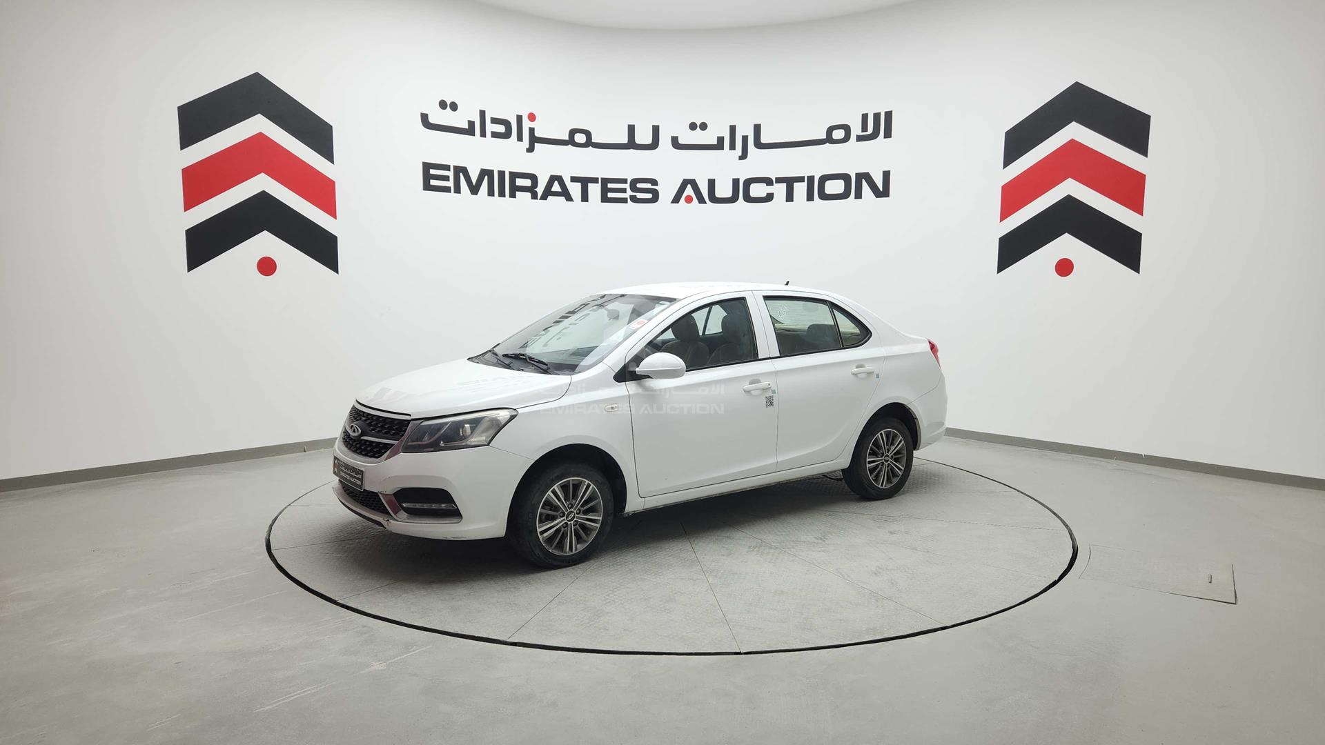 2021 CHERY ARRIZO 3 VIN: LVVDC21B1MD012263