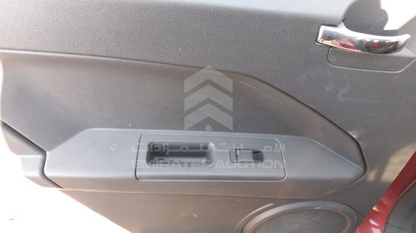 Dodge Caliber 2008 1B3HBG8B88D641866 Image 9
