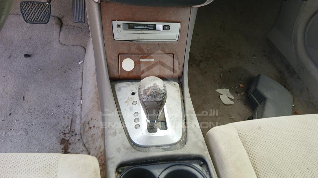 نيسان التيما 2009 — زاوية ناقل الحركة — صورة 18