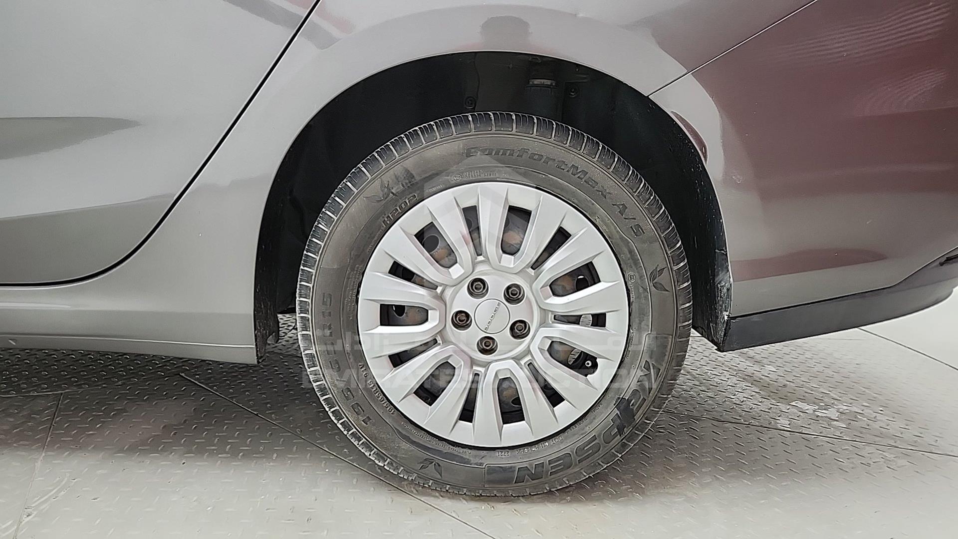 2018 DODGE NEON VIN: ZFACDAAP0J6J67208