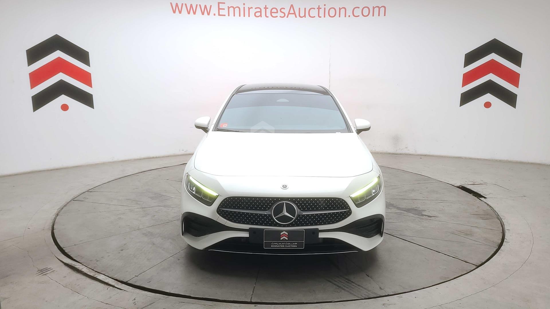 2023 MERCEDES A 200 VIN: W1K3G8HB6PJ410034