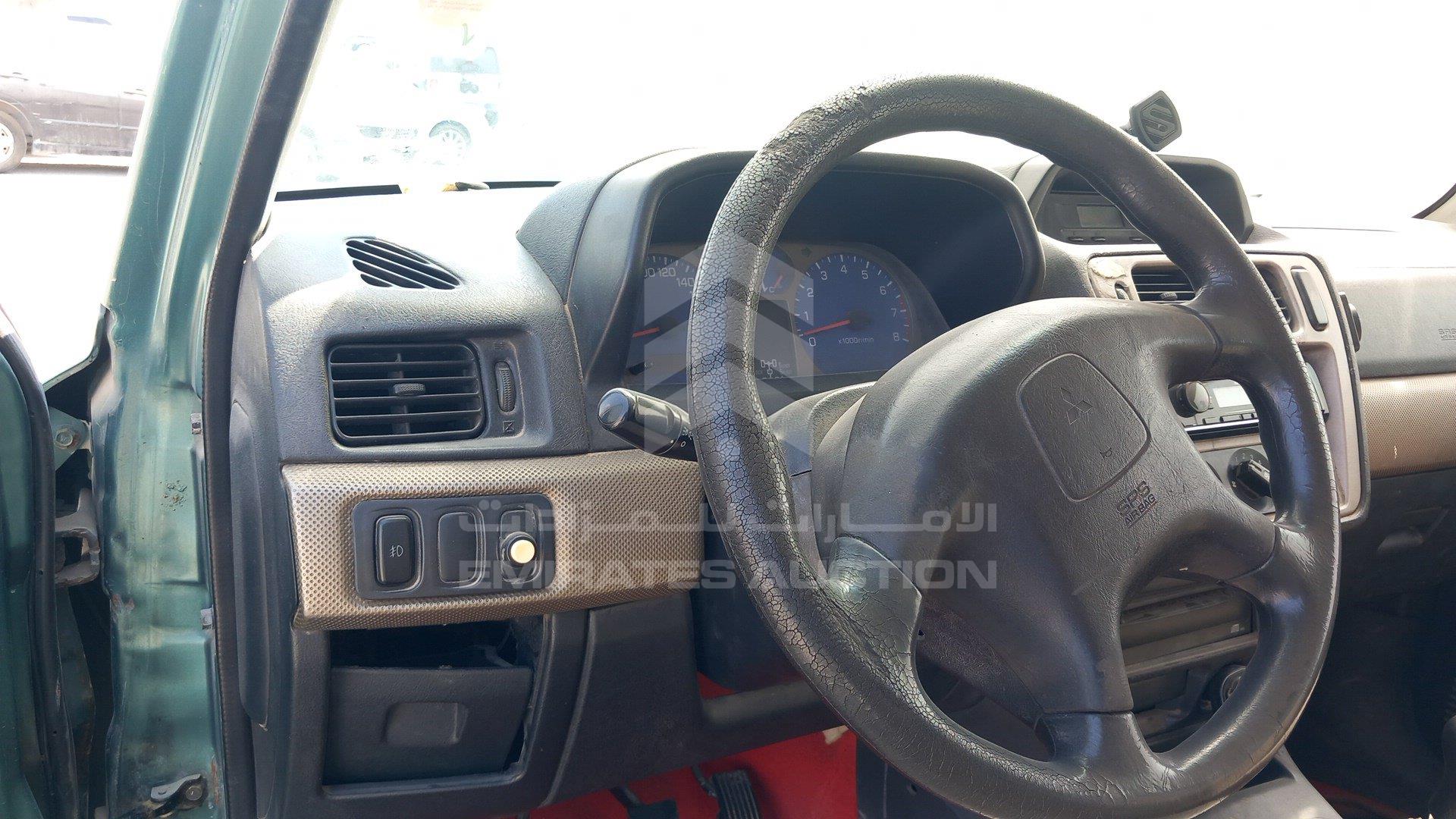 JMYMNH65WYY700687 - 2000 Mitsubishi Pajero - #433122