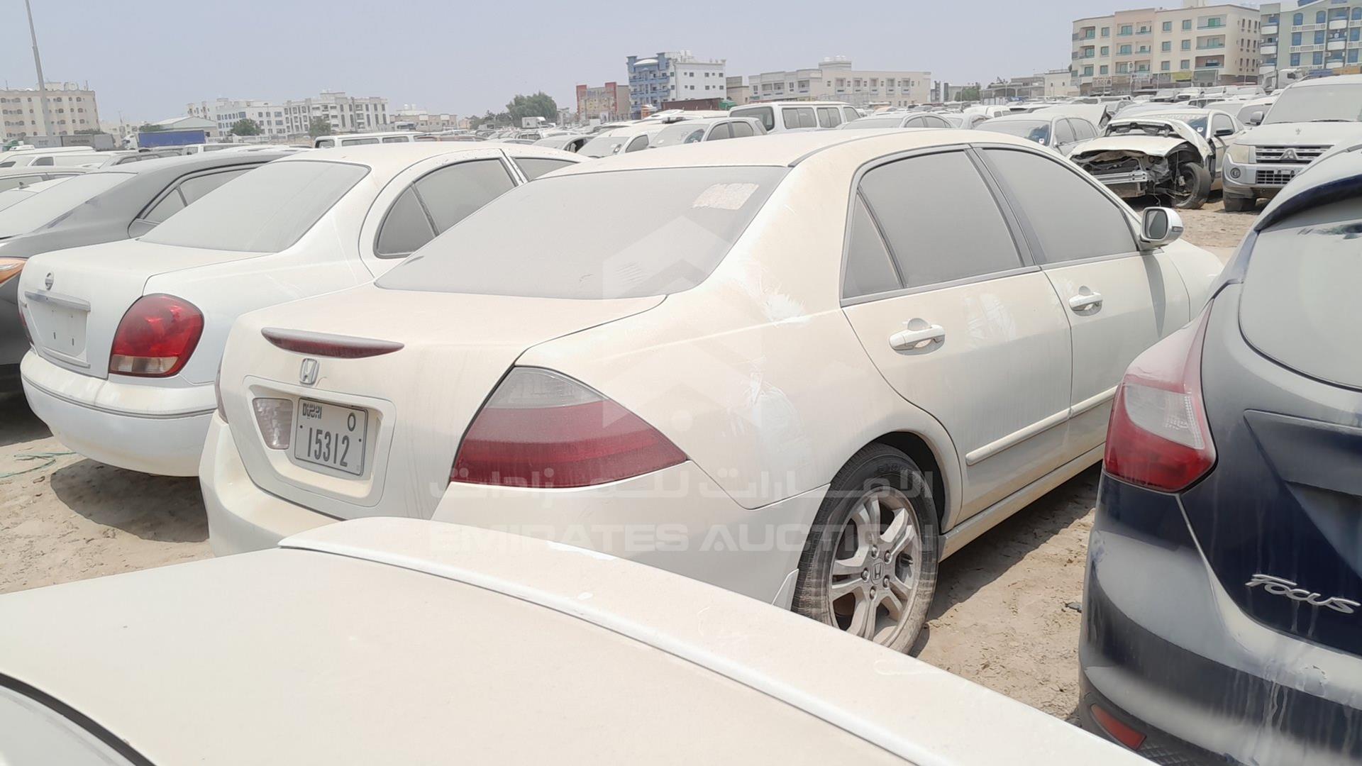 2006 HONDA ACCORD VIN: JHMCM565X6C418640