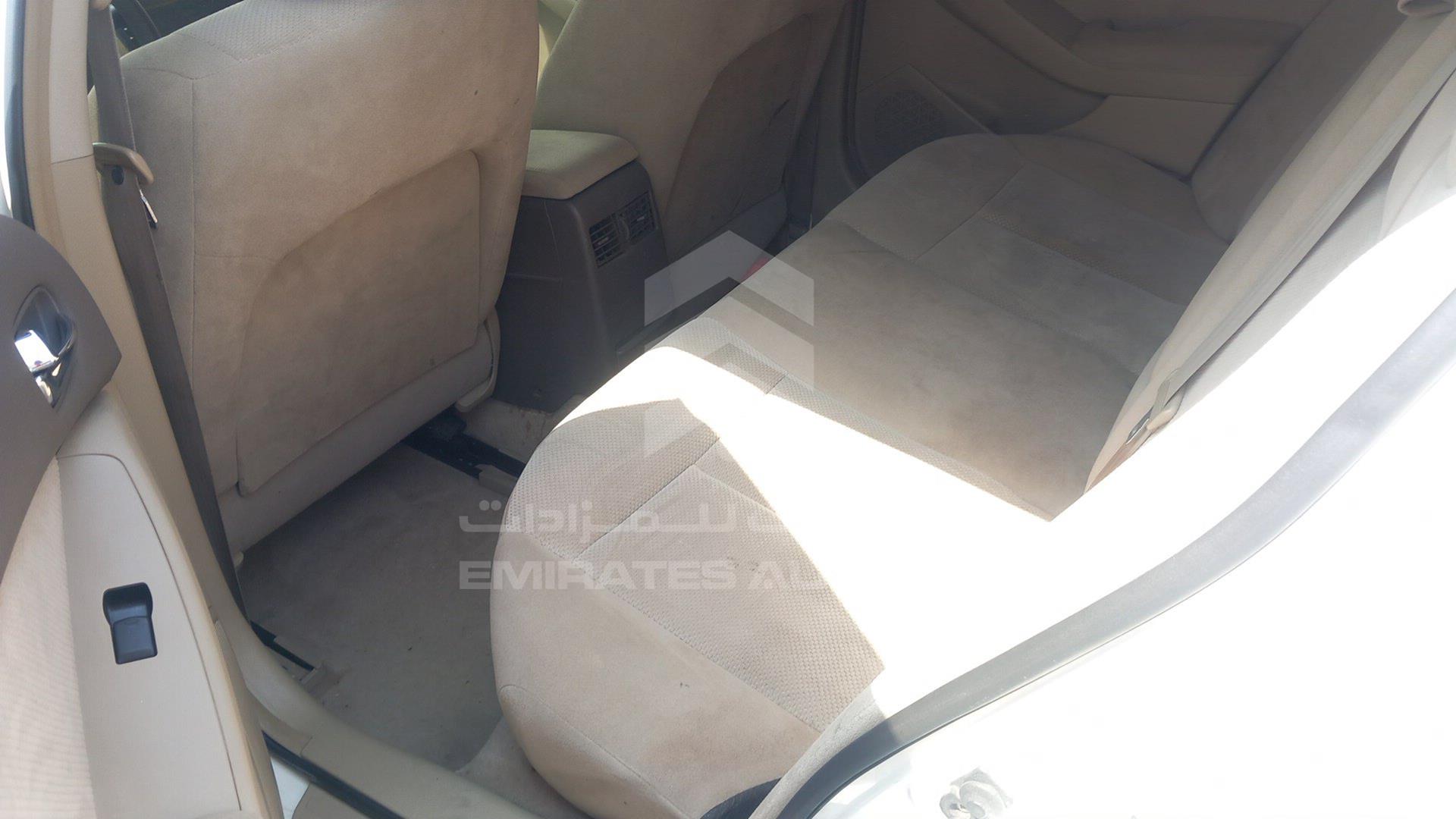 2008 NISSAN ALTIMA VIN: 1N4AL21DX8C196392