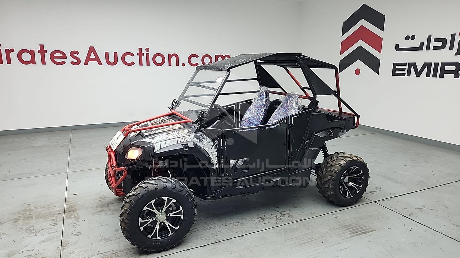 0 BUGGY --- VIN: L0VUCADL5F0120011