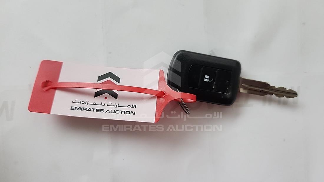 ميتسوبيشي اتريج 2022 — المفاتيح — صورة 6