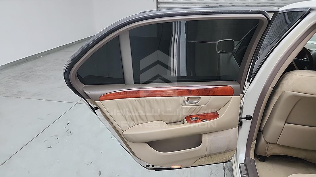 2001 Lexus LS 430 — Rear Left Door — Photo 19