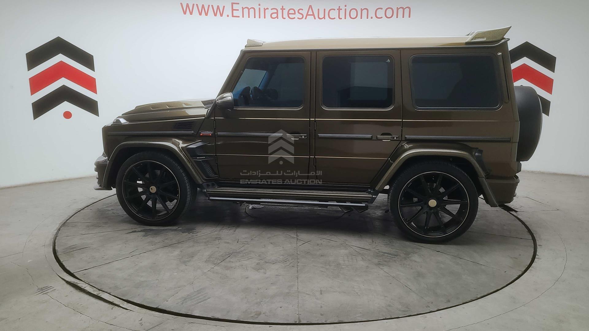 2016 MERCEDES G 63 VIN: WDCYC7CF0GX244942