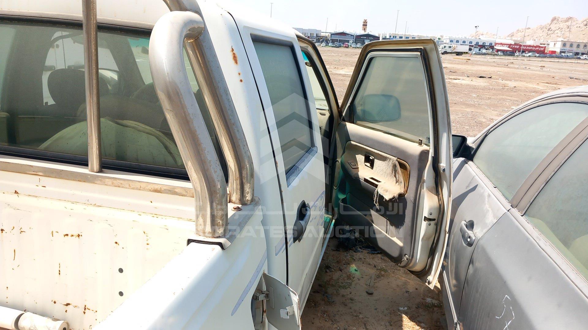 2007 PICK-UP --- VIN: LHA1203D67A004202