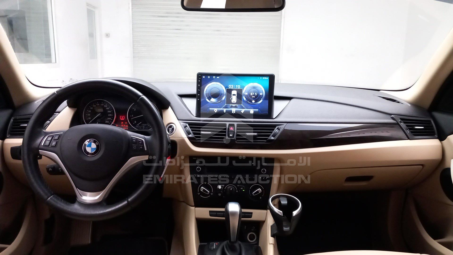 2014 BMW X1 VIN: WBAVL3105EVS48393