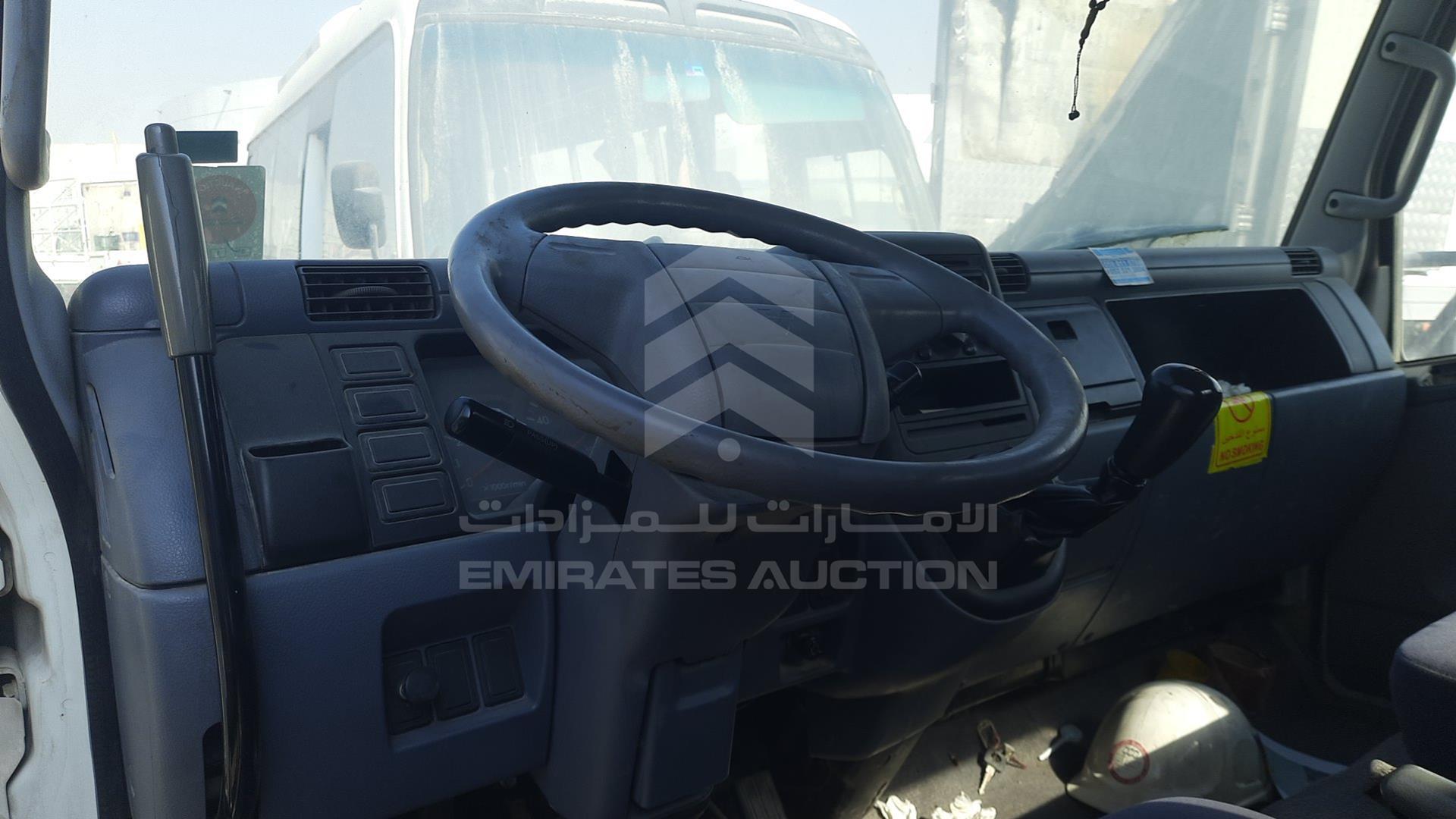 2015 MITSUBISHI CANTER VIN: JL7B6C2P2FK005980
