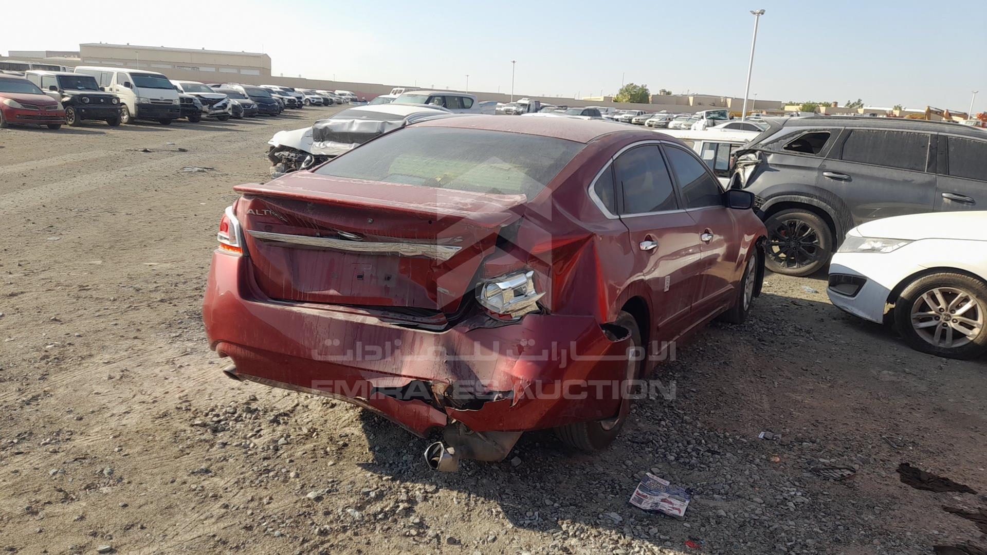 2014 NISSAN ALTIMA VIN: 1N4AL3AP1EC295730