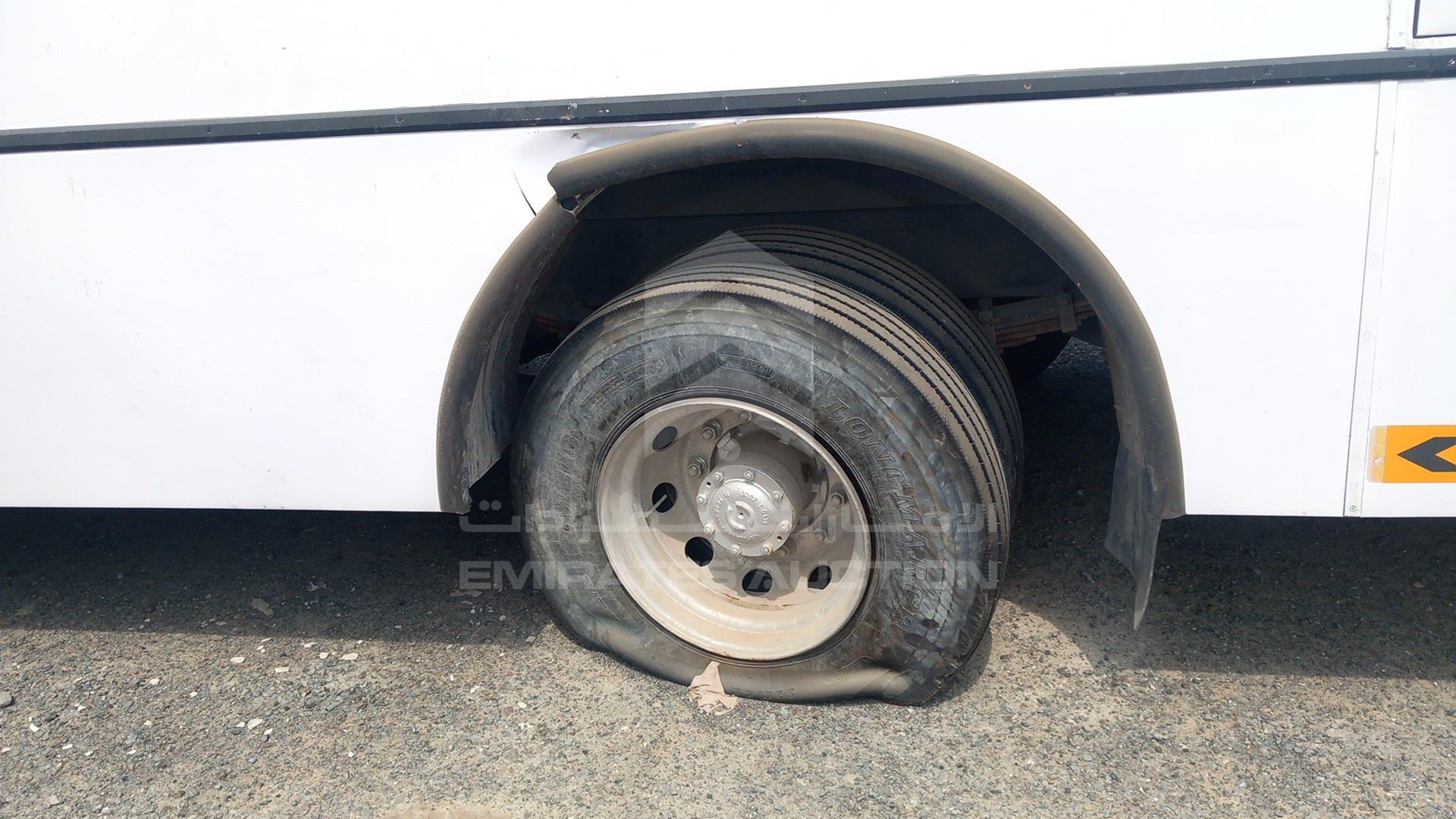 2014 ASHOK LEYLAND FALCON VIN: MB1PBEWA8EE1N2374