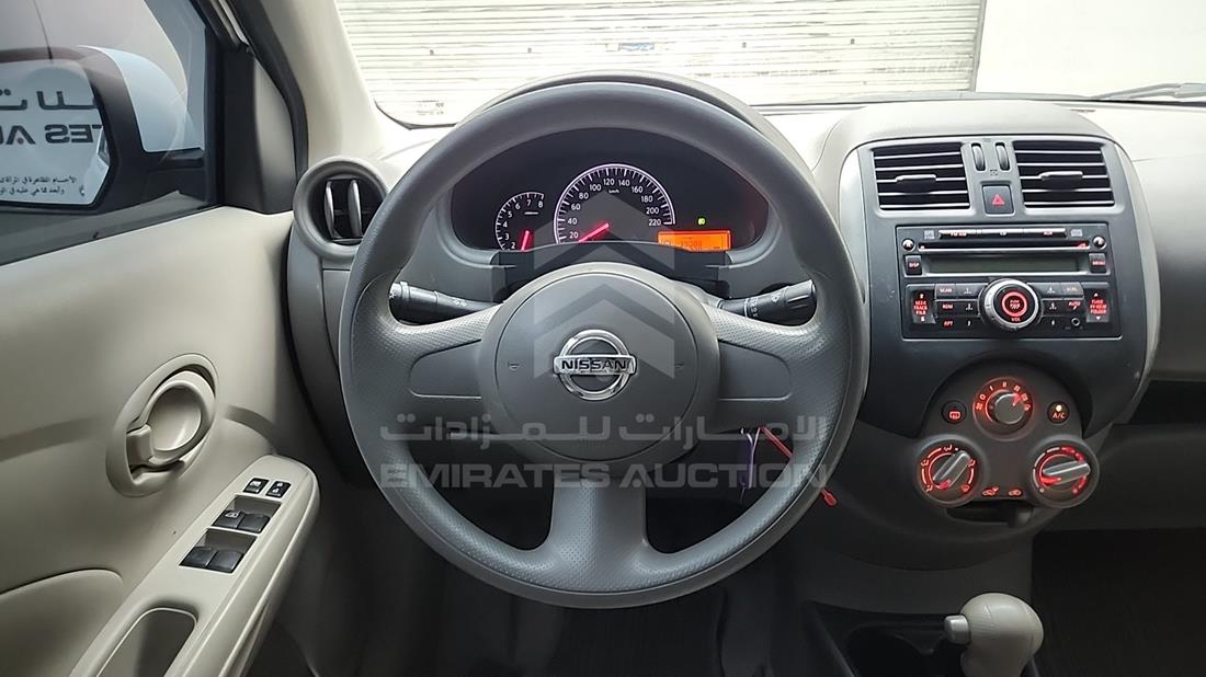 2014 Nissan Sunny — Steering & Mounted Controls — Photo 12