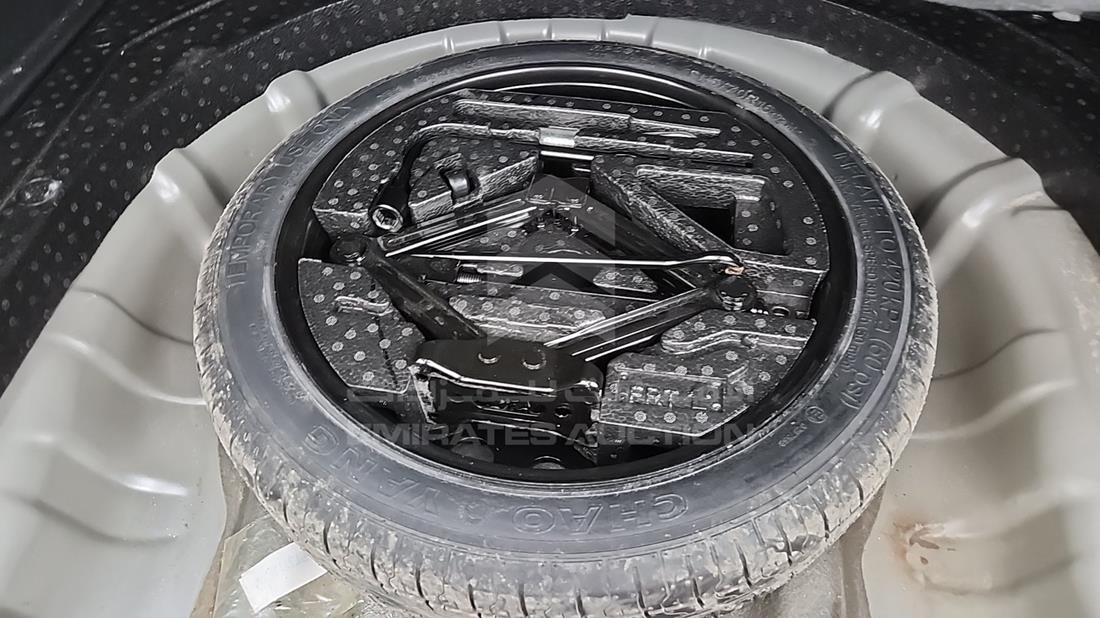 2023 MG 5 — Spare Tyre — Photo 24