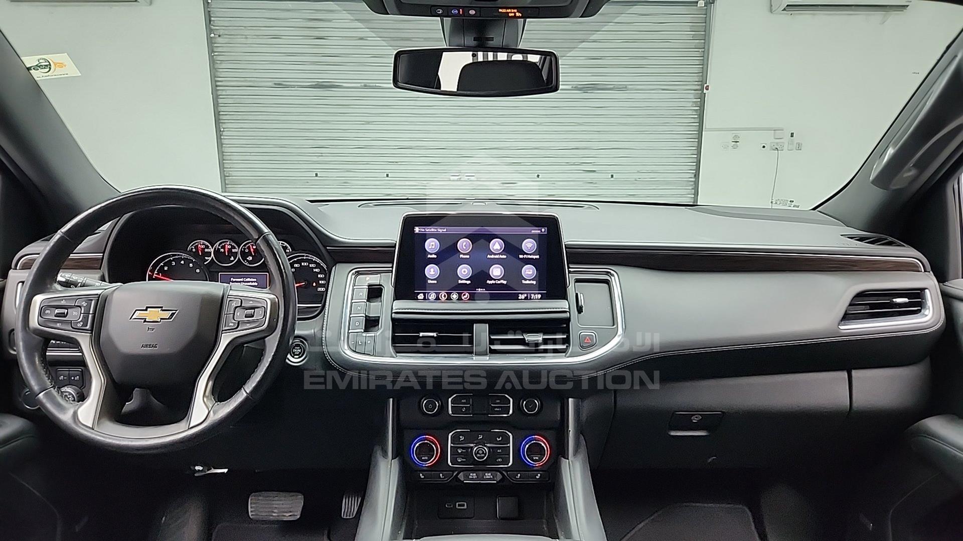 2022 CHEVROLET SUBURBAN VIN: 1GNSKCKD4MR274265