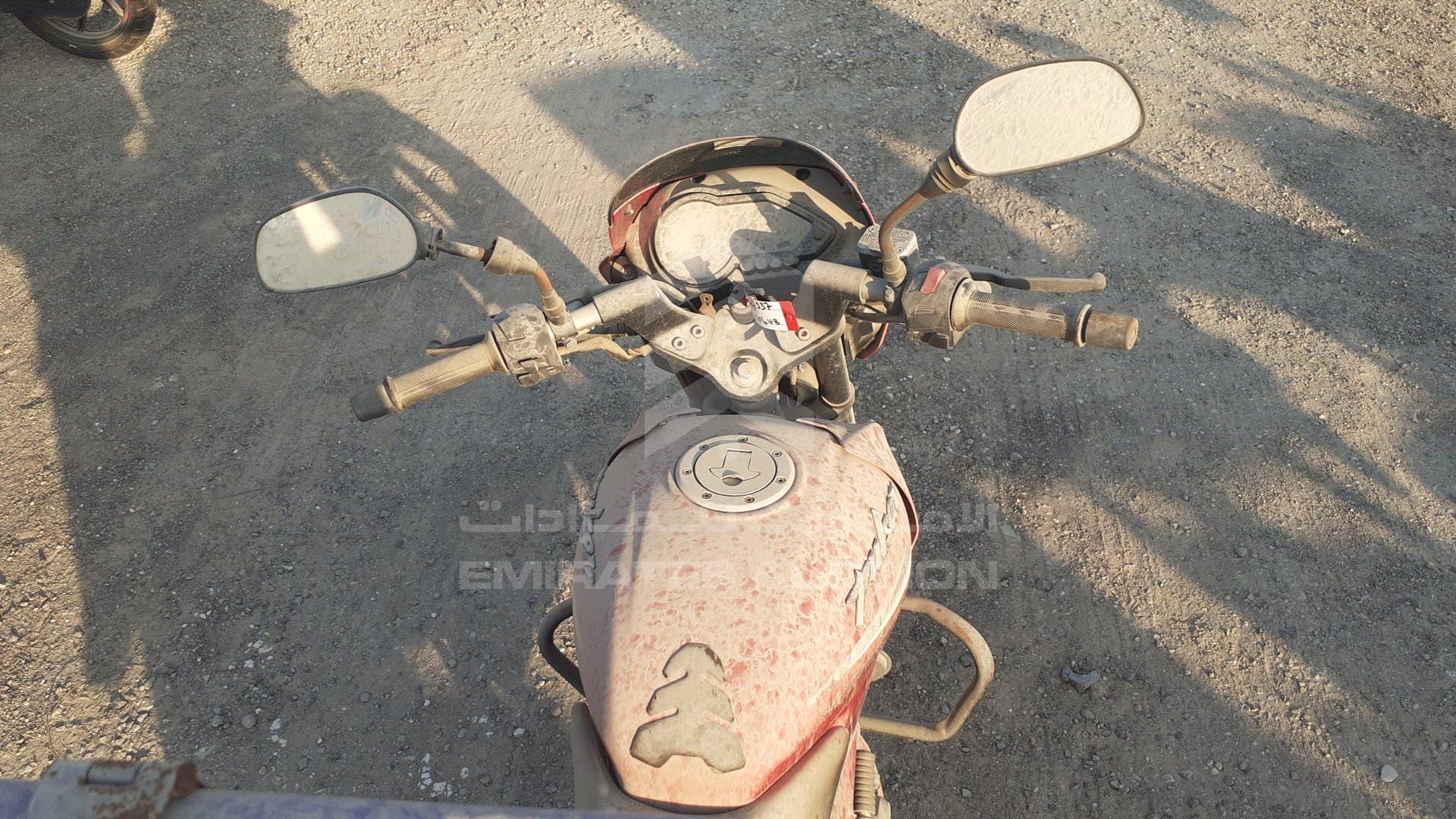 2020 BAJAJ PULSAR 150 VIN: MD2A11CY4LCL77937