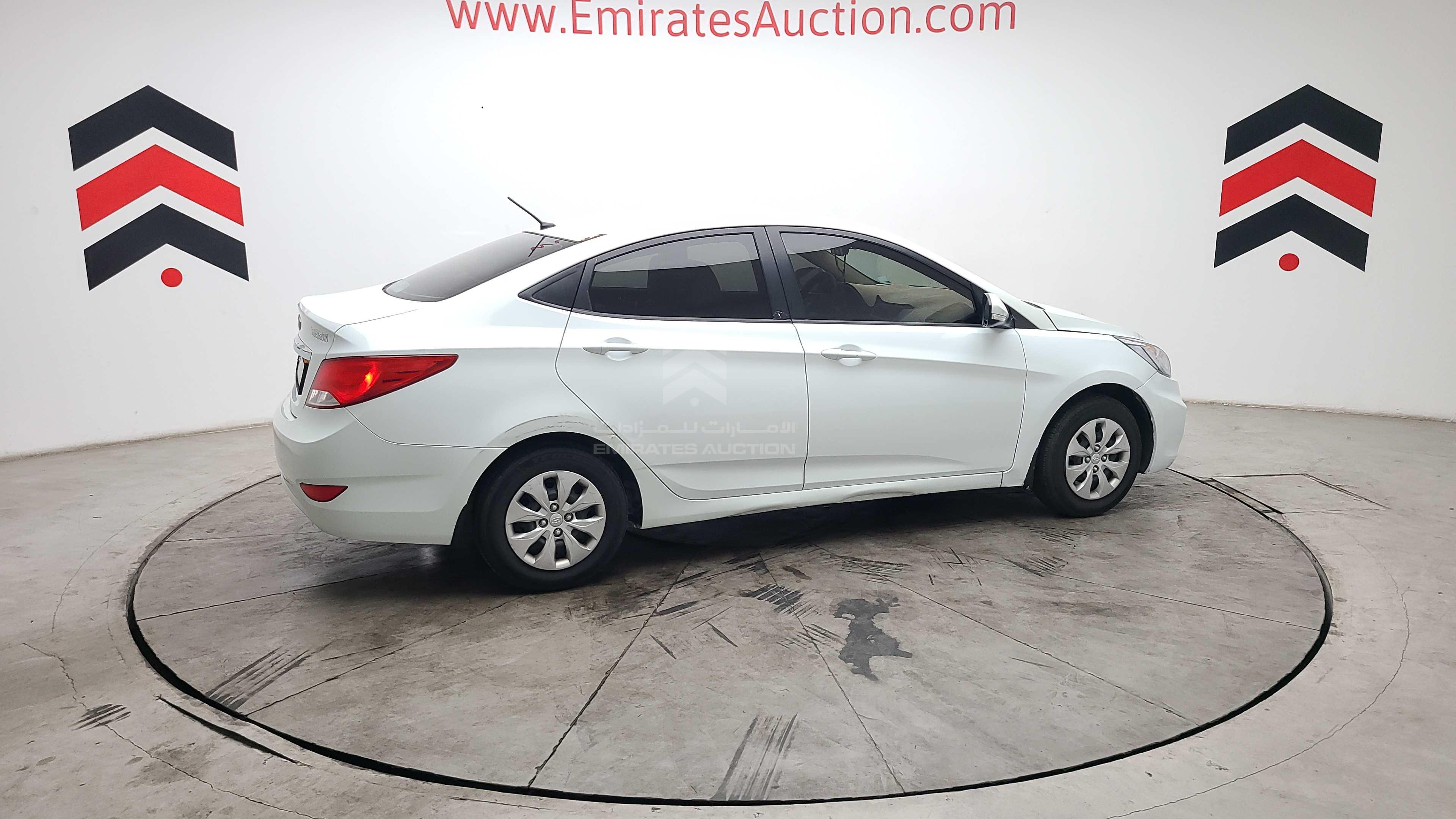 KMHCT41B9FU854395 - 2015 Hyundai Accent - #465312