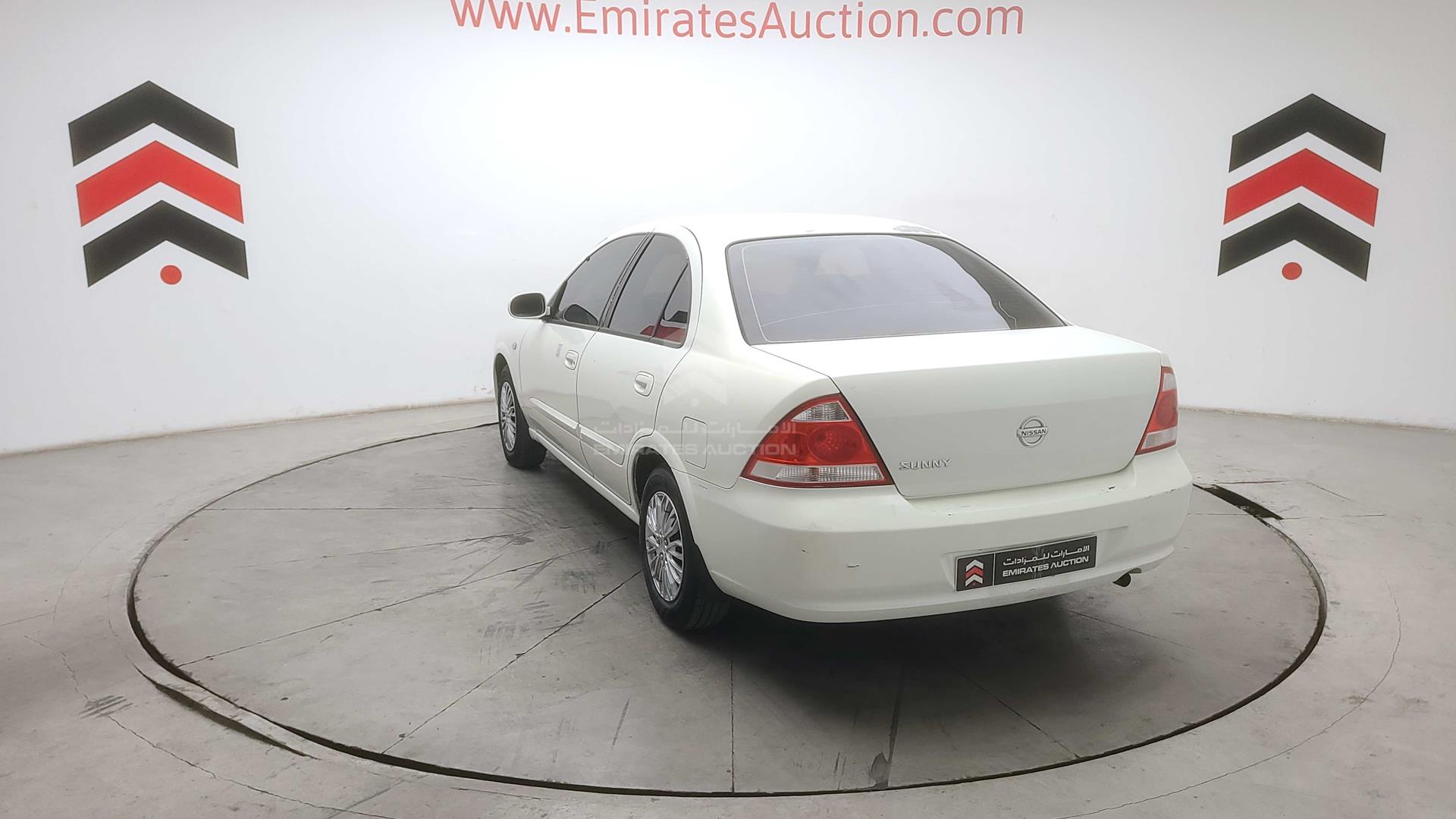 2009 NISSAN SUNNY VIN: KNMCC42H99P737989
