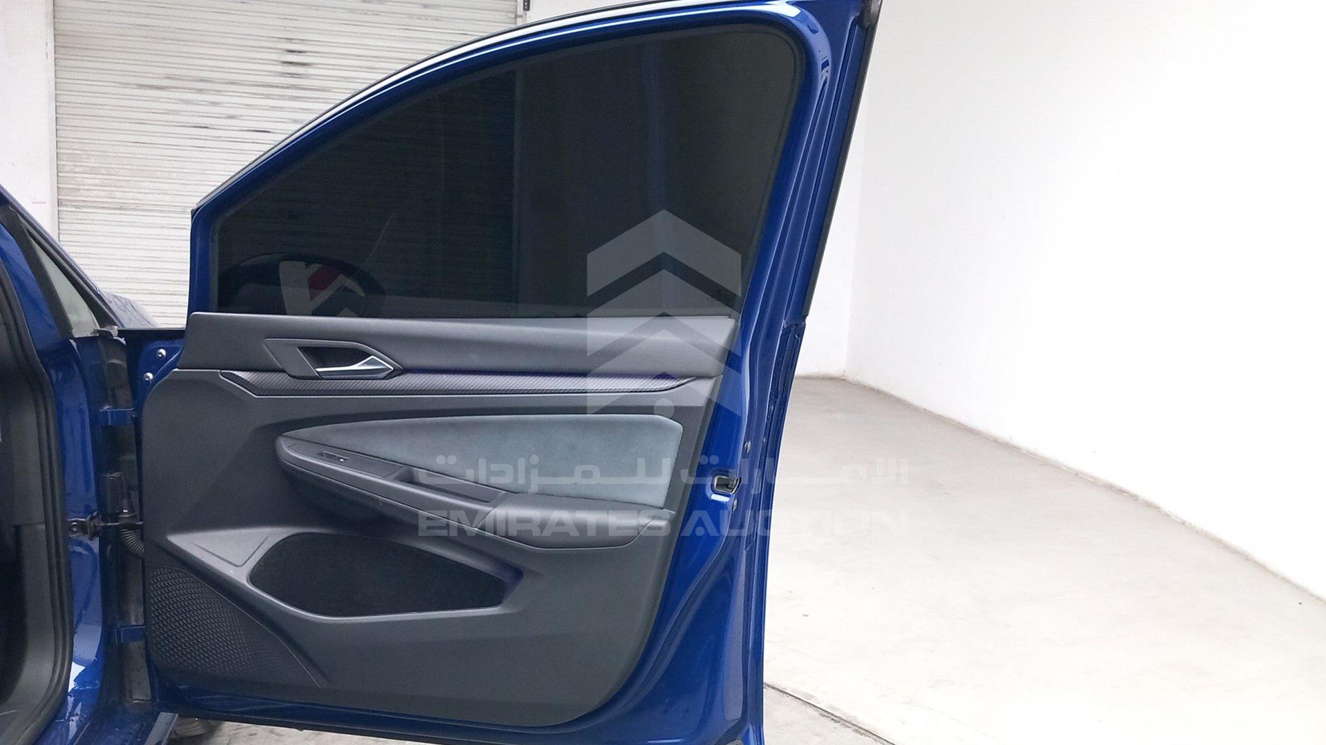 2022 VOLKSWAGEN GOLF VIN: WVWER3CD5NW212750