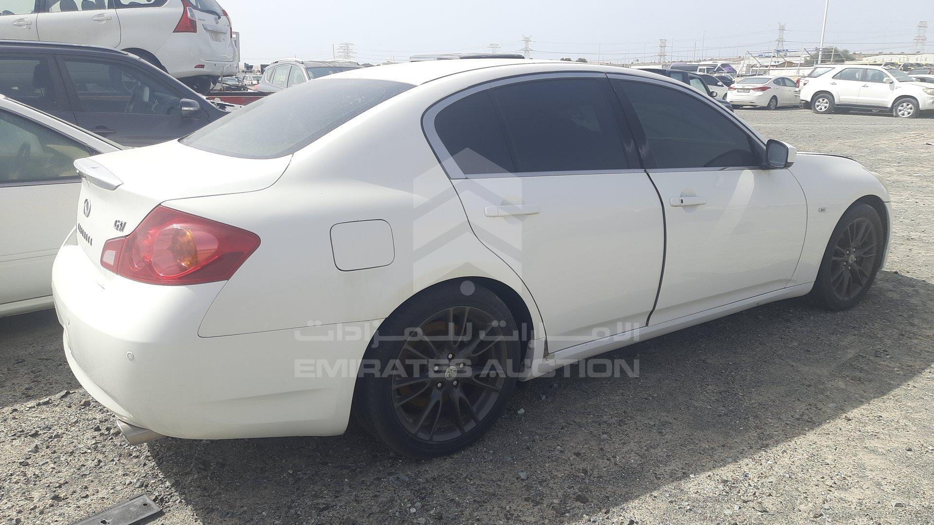 JNKCV61E79M600109 - 2009 Infiniti G 37 - #462326