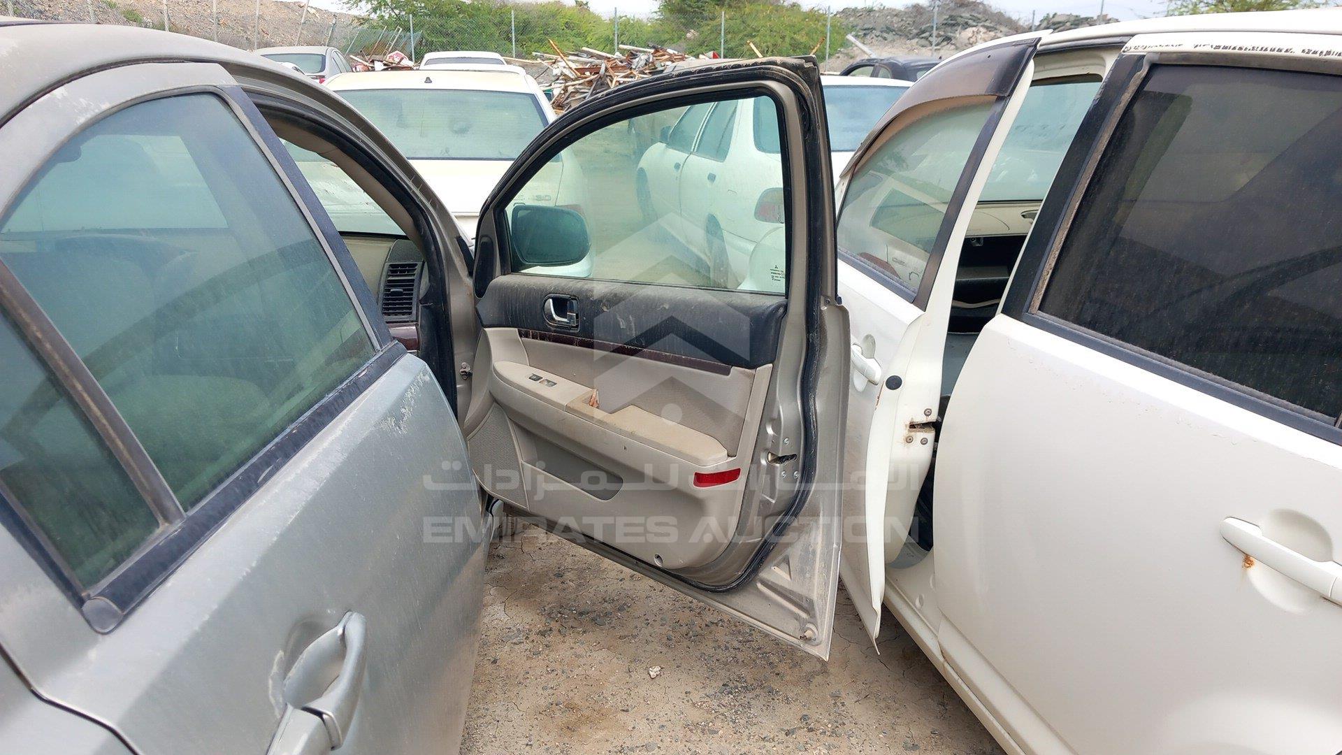 4P3SRDJ1A9E803001 - 2009 Mitsubishi Galant - #464340