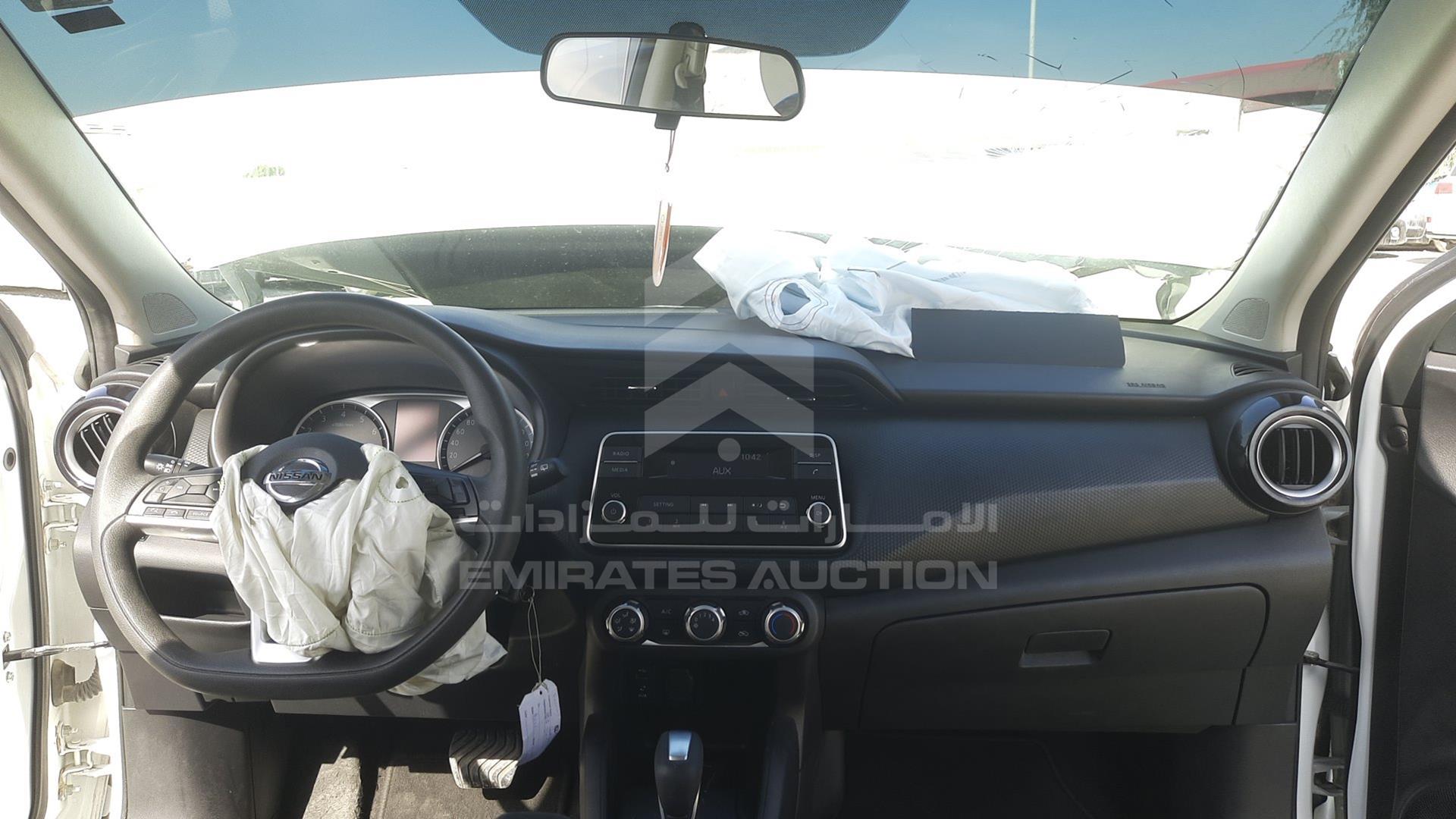 2022 NISSAN KICKS VIN: 3N1CP5C96NL466366