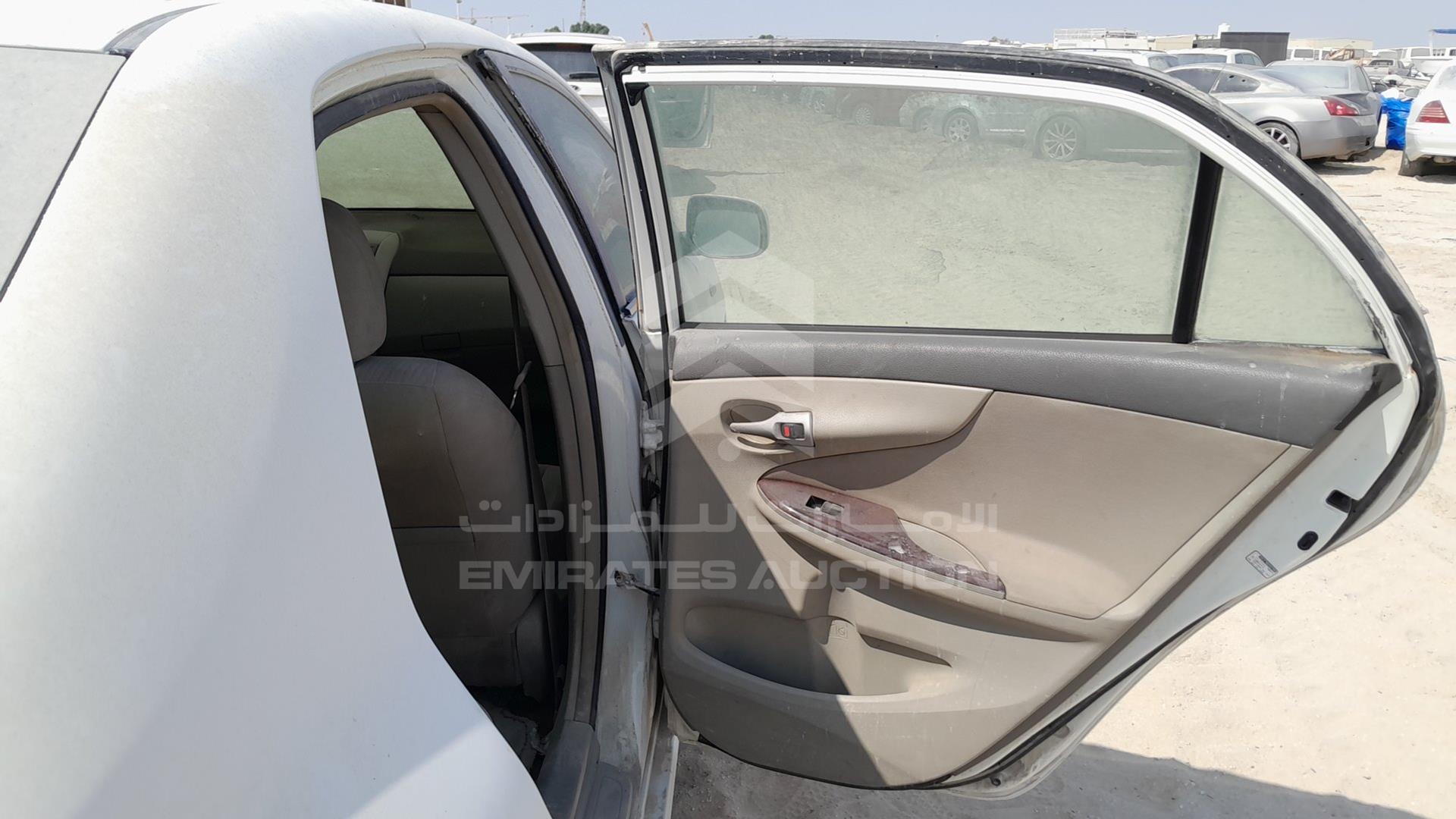 2009 TOYOTA COROLLA VIN: JTDBR42E99J008152