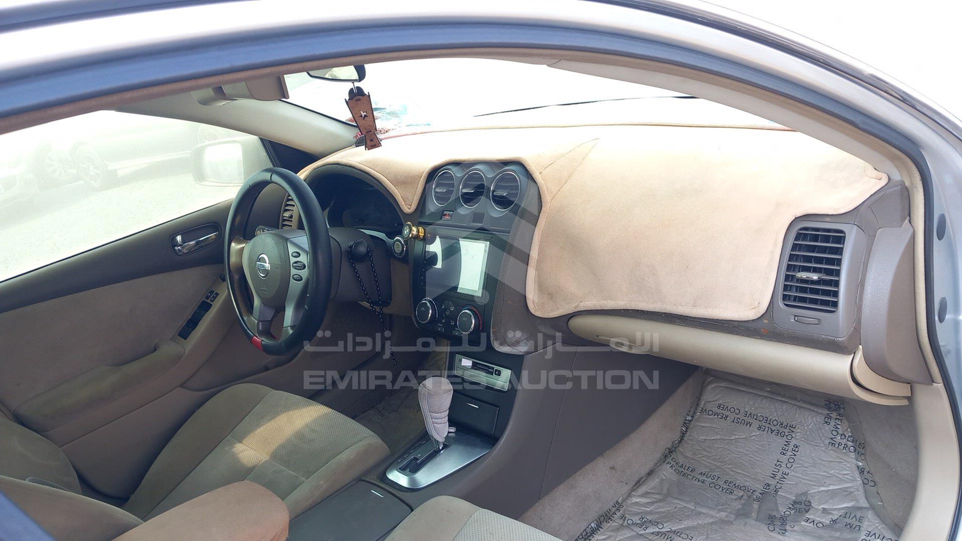 2008 NISSAN ALTIMA VIN: 1N4AL21DX8C185439