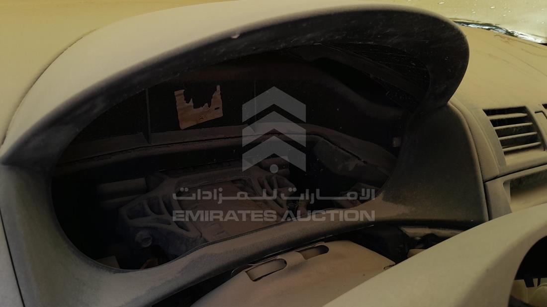 مازدا 3 2006 — مؤشر السرعة — صورة 14