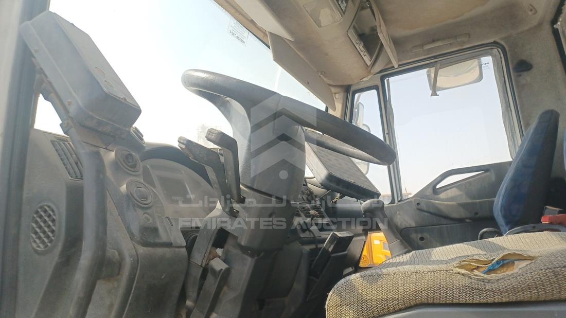 Iveco — Front Left Driver Dashboard View — Photo 12