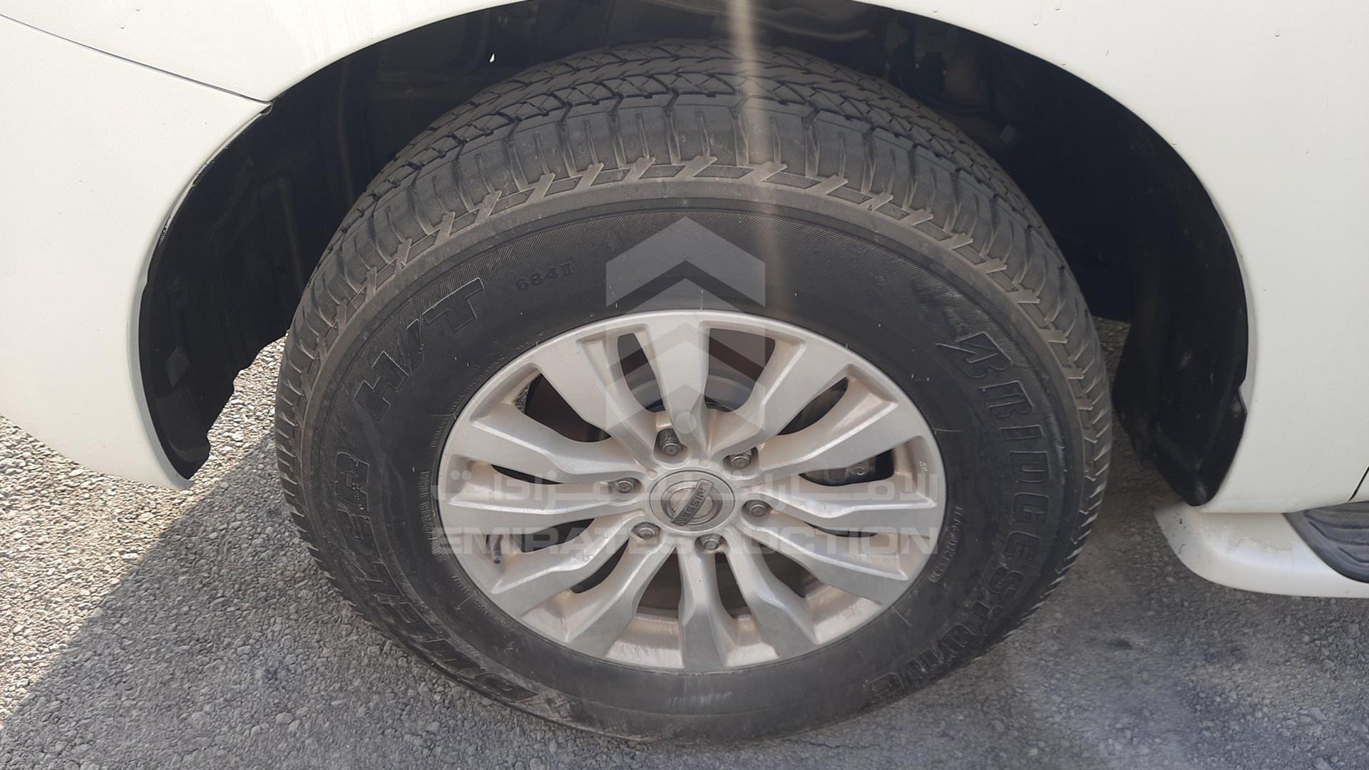 2016 NISSAN PATROL VIN: JN8AY2NY7G9213416