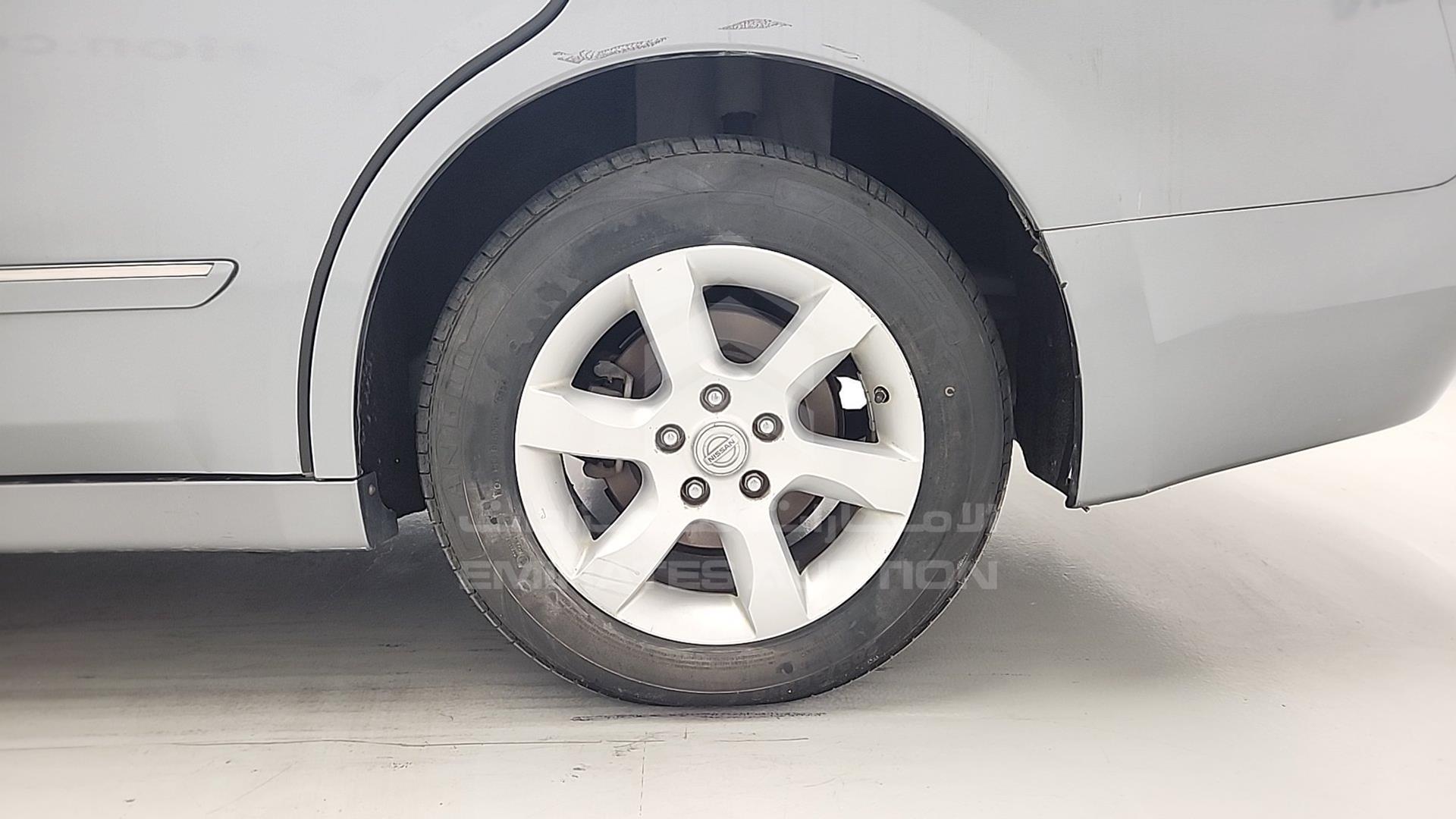 2008 NISSAN ALTIMA VIN: 1N4AL21D98C147667