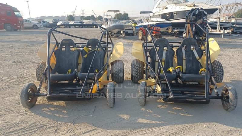 Buggy  0. Lot# 515825. VIN  926152. Photo 1