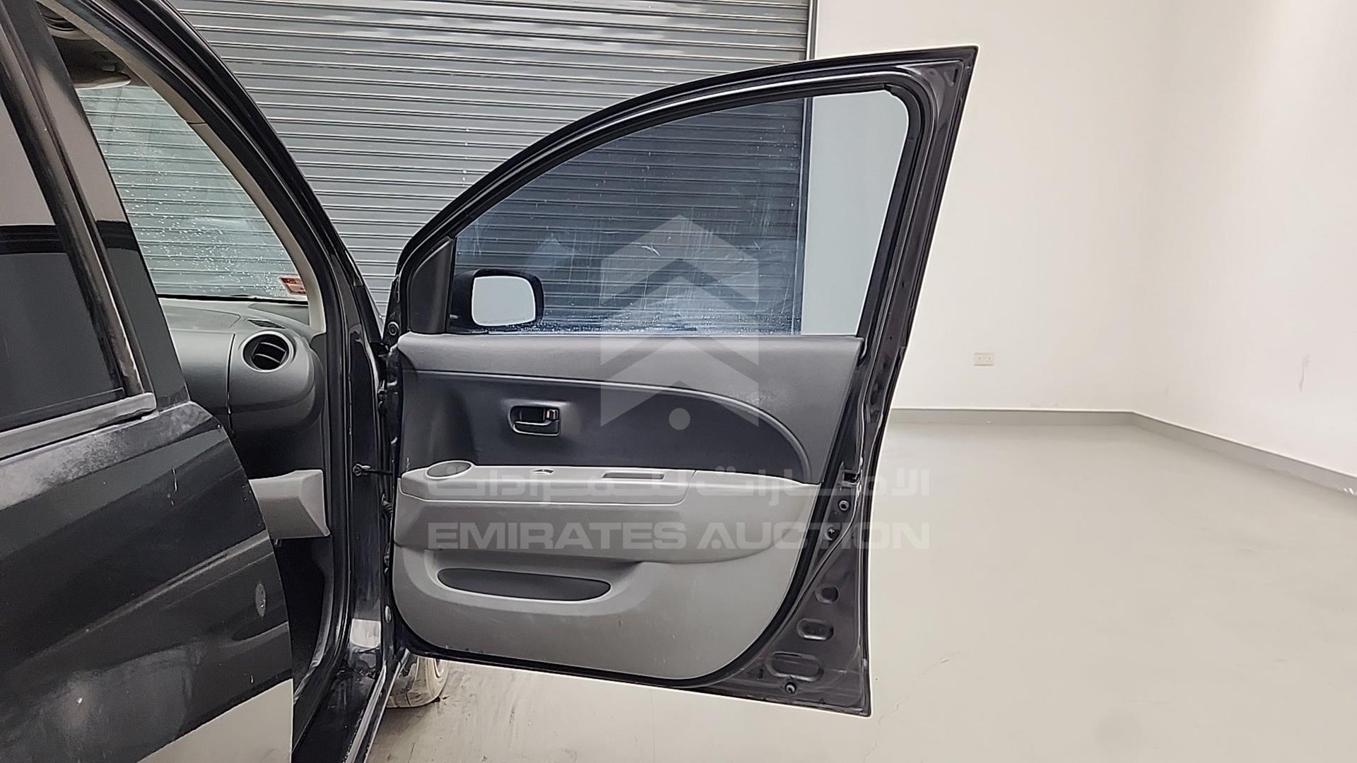 2007 DAIHATSU SIRION VIN: JD1GM301X71068517