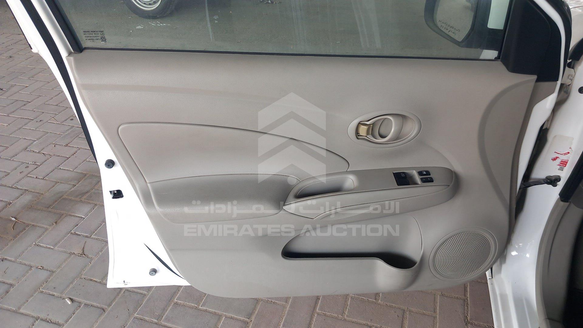 2020 NISSAN SUNNY VIN: MDHBN7AD4LG716142