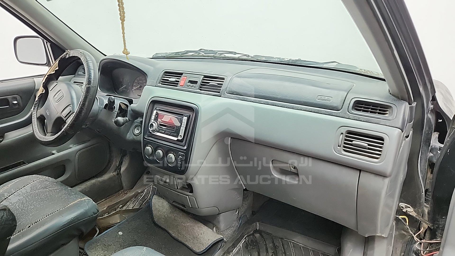 1998 HONDA CRV VIN: 1HLRD2844WC003489
