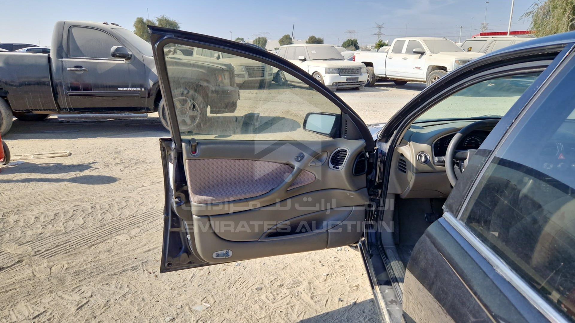 2006 CHEVROLET CAPRICE VIN: 6G1LK53B96L537602