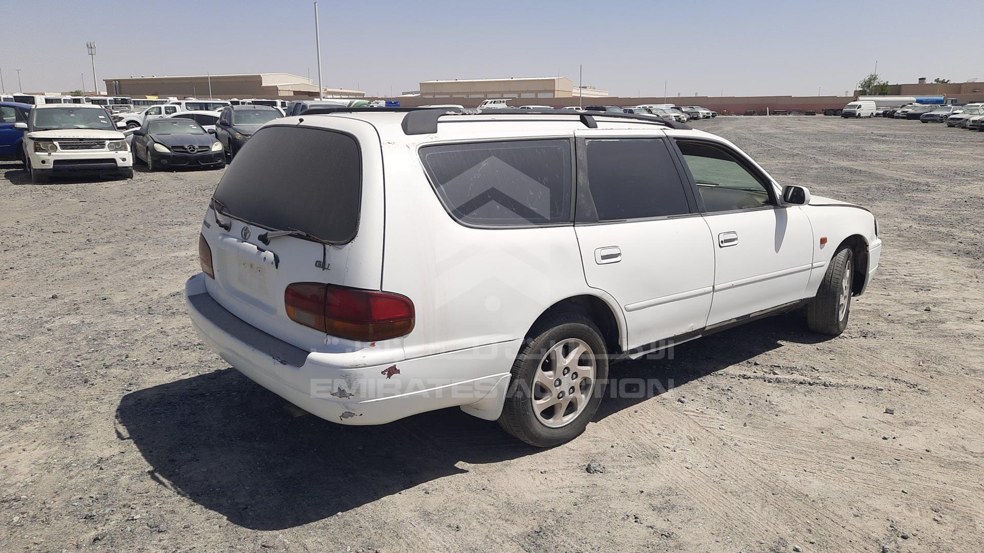 1997 TOYOTA CAMRY VIN: 6T172SK10V9357940