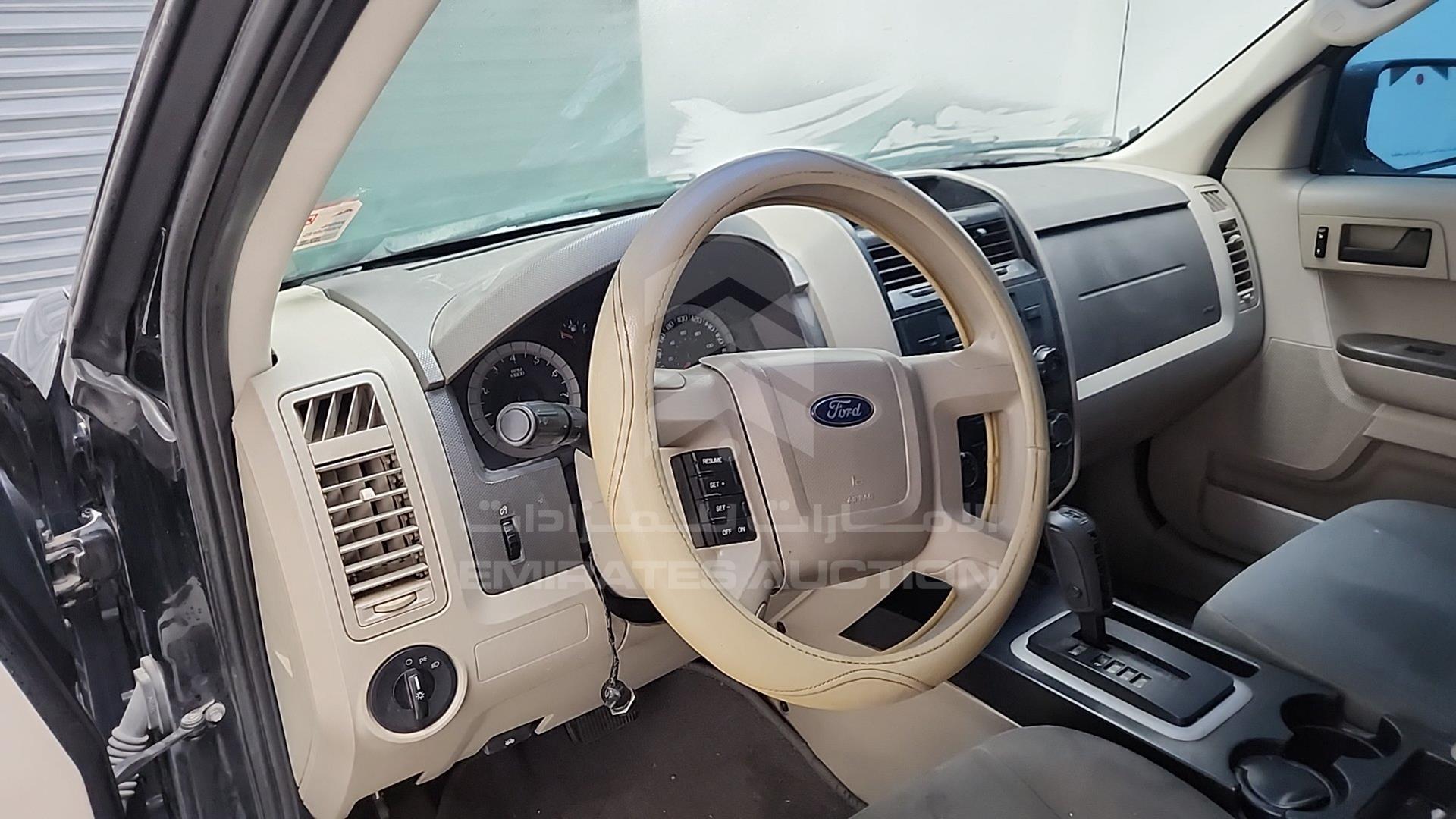 2009 FORD ESCAPE VIN: 1FMCU92G29KA22899