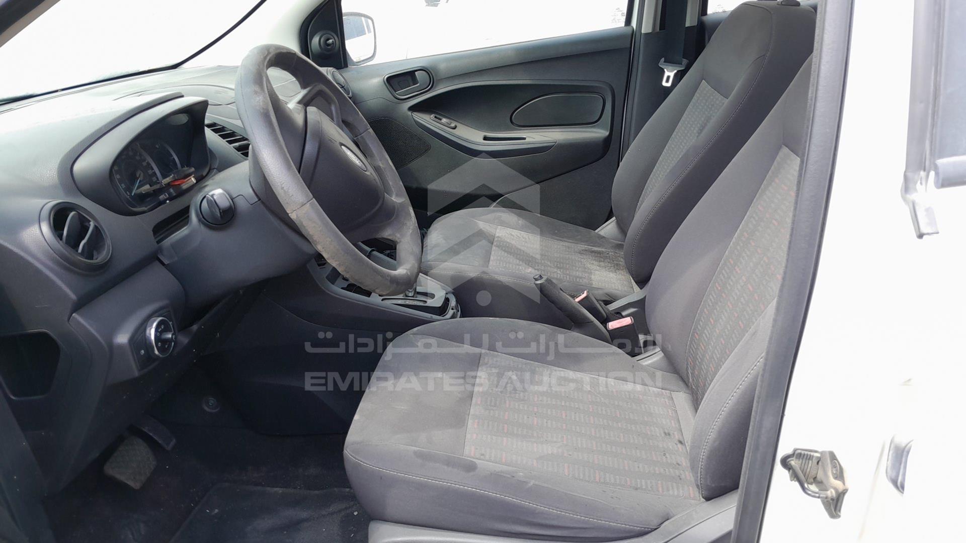 2020 FORD FIGO VIN: MAJFKBFZ0LTA62922