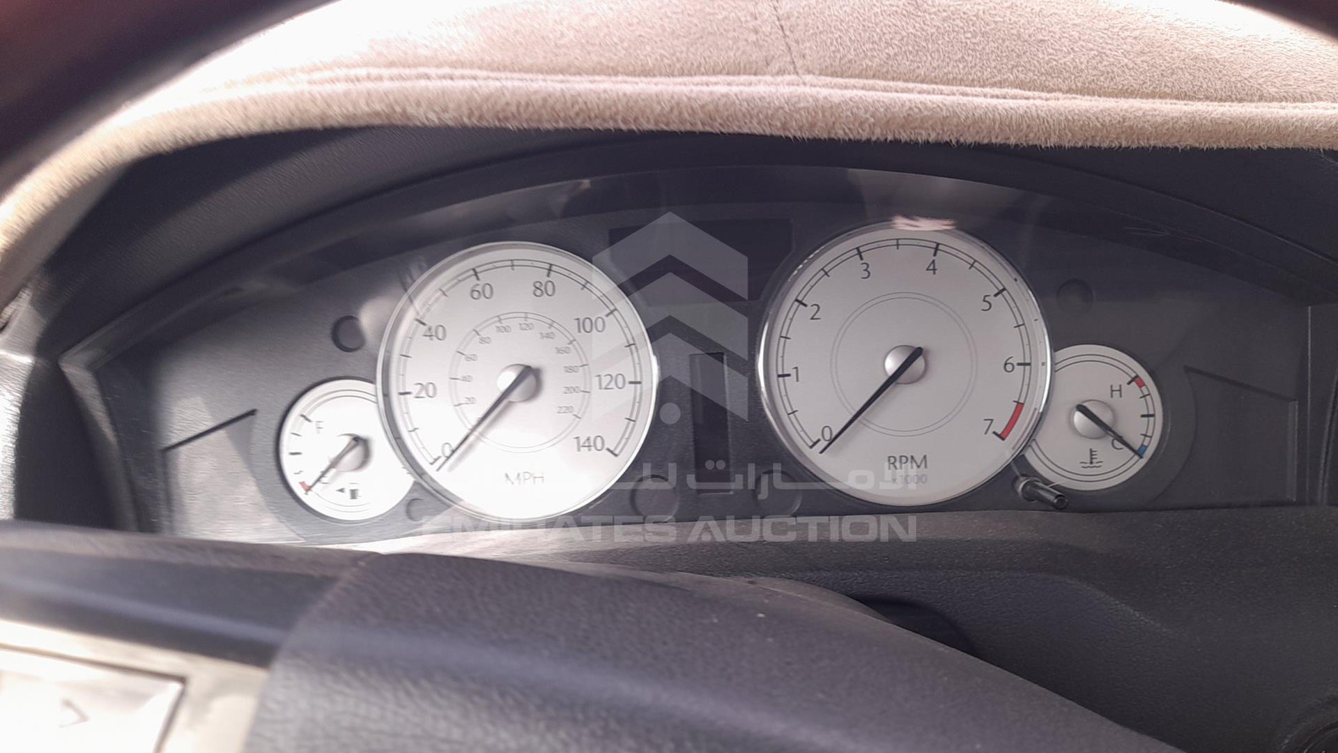 2005 CHRYSLER 300 VIN: 2C3AA53G15H506290