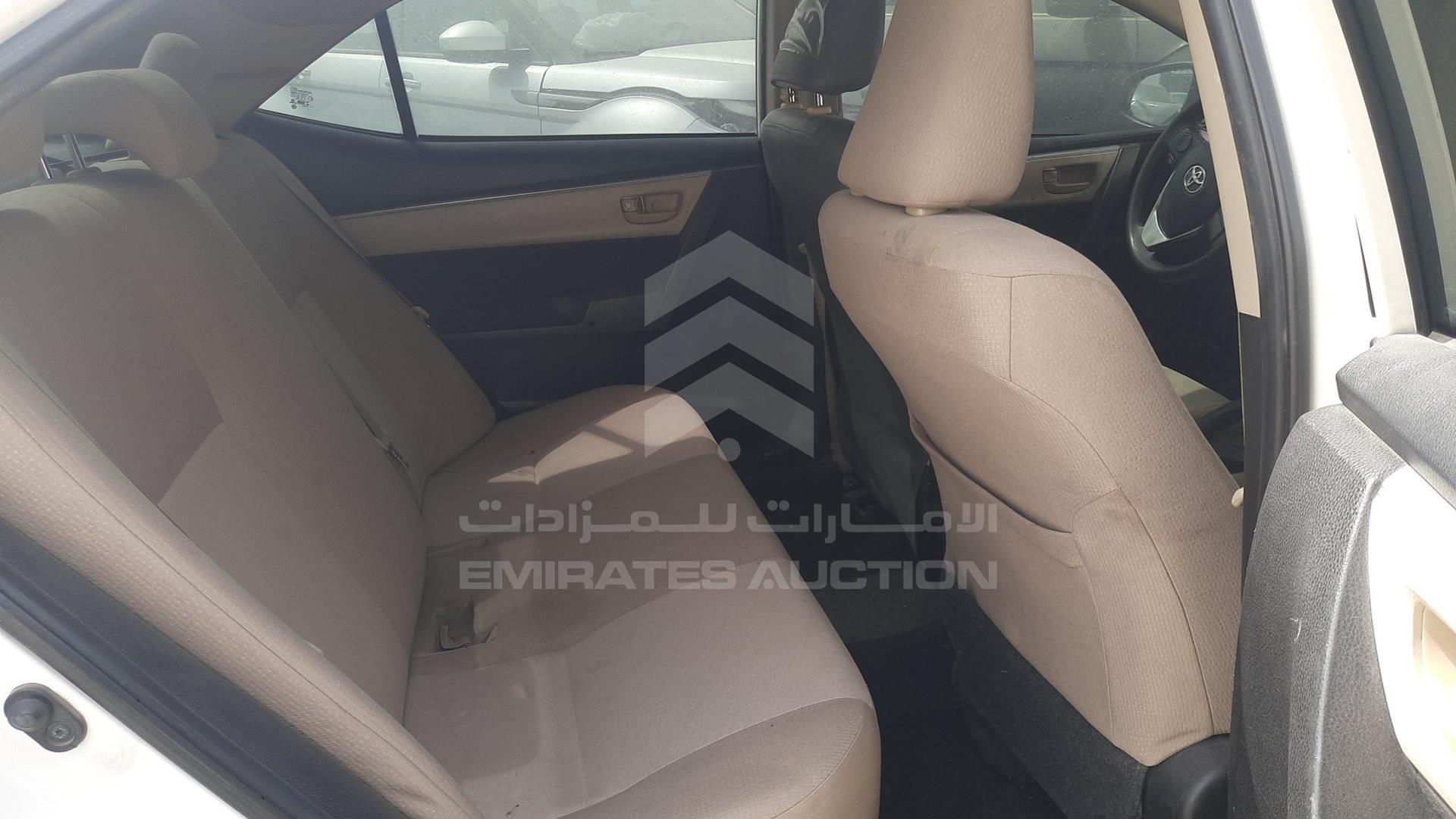 2015 TOYOTA COROLLA VIN: RKLBB9HE2F5139343