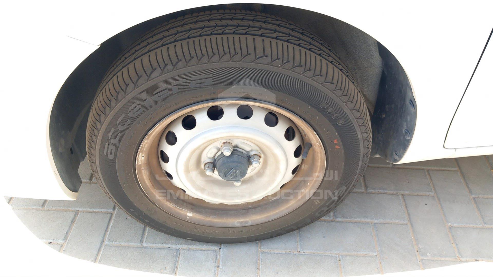 2019 NISSAN SUNNY VIN: MDHBN7AD3KG662718