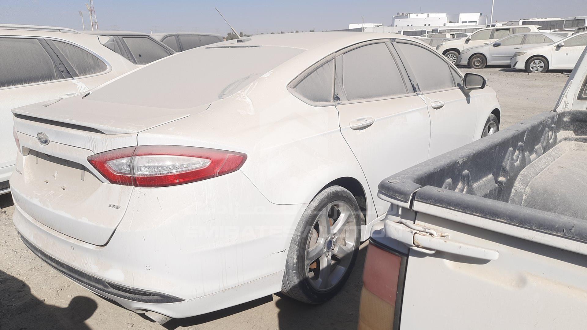 2016 FORD FUSION VIN: 3FA6P0H70GR154117