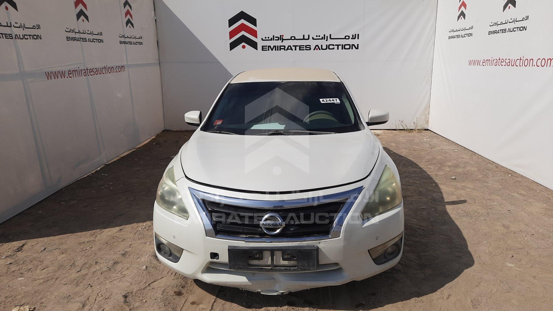 2015 NISSAN ALTIMA VIN: 1N4AL3AP0FC153726